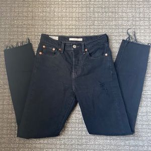 Levi’s Wedgie jeans